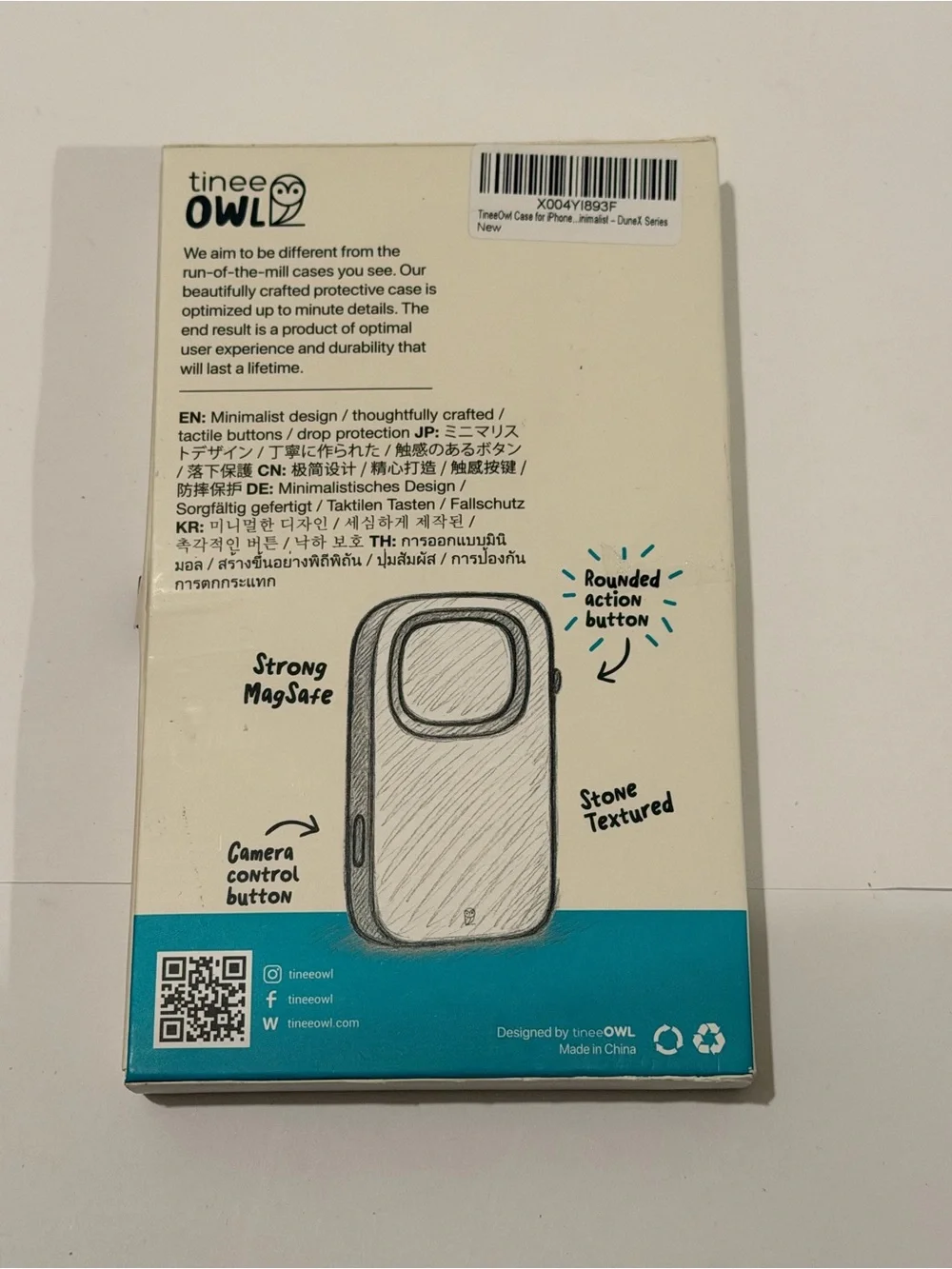 Black iPhone 11 Pro Compatible Silicone Case